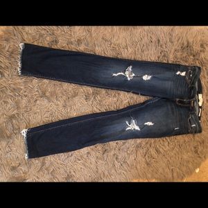 Denim Jeans only worn a few times